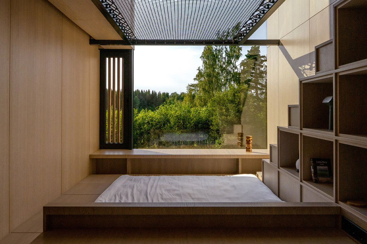 Tree House，on vacation，Architecture，house，Design，design，