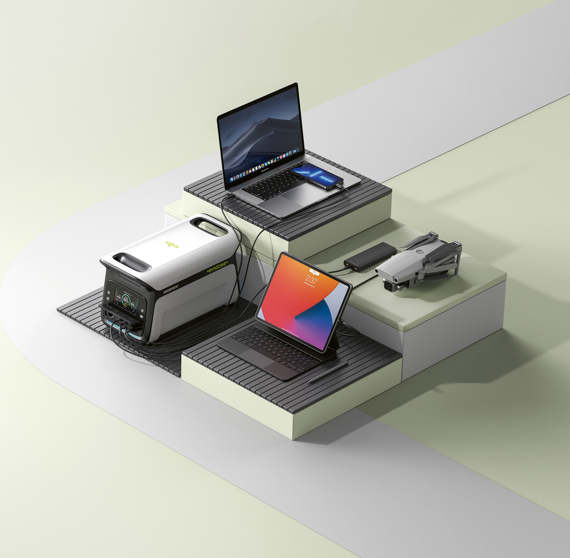 Outdoor power supply，Energy storage power supply，Power Supply，outdoors，