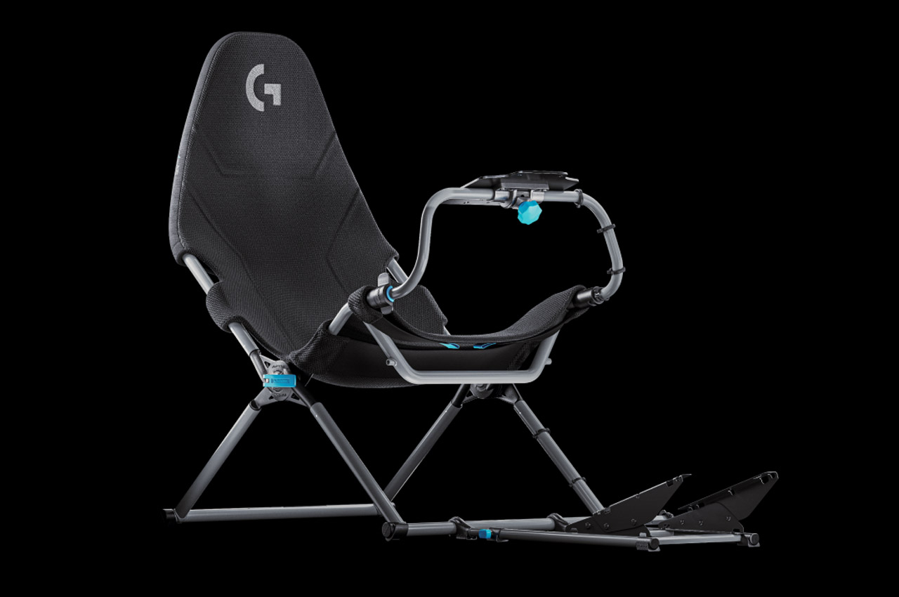 racing，simulation，Logitech，industrial design，product design，