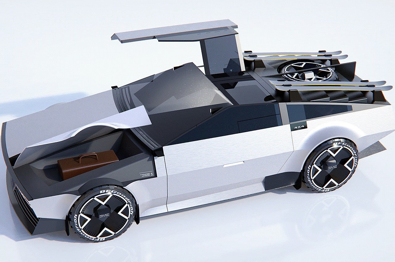 automobile，DeLodonin，Sports car，industrial design，design，