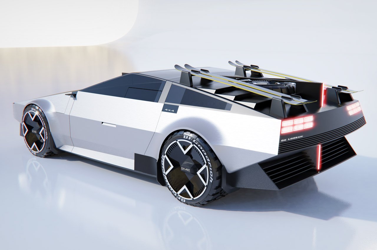 automobile，DeLodonin，Sports car，industrial design，design，