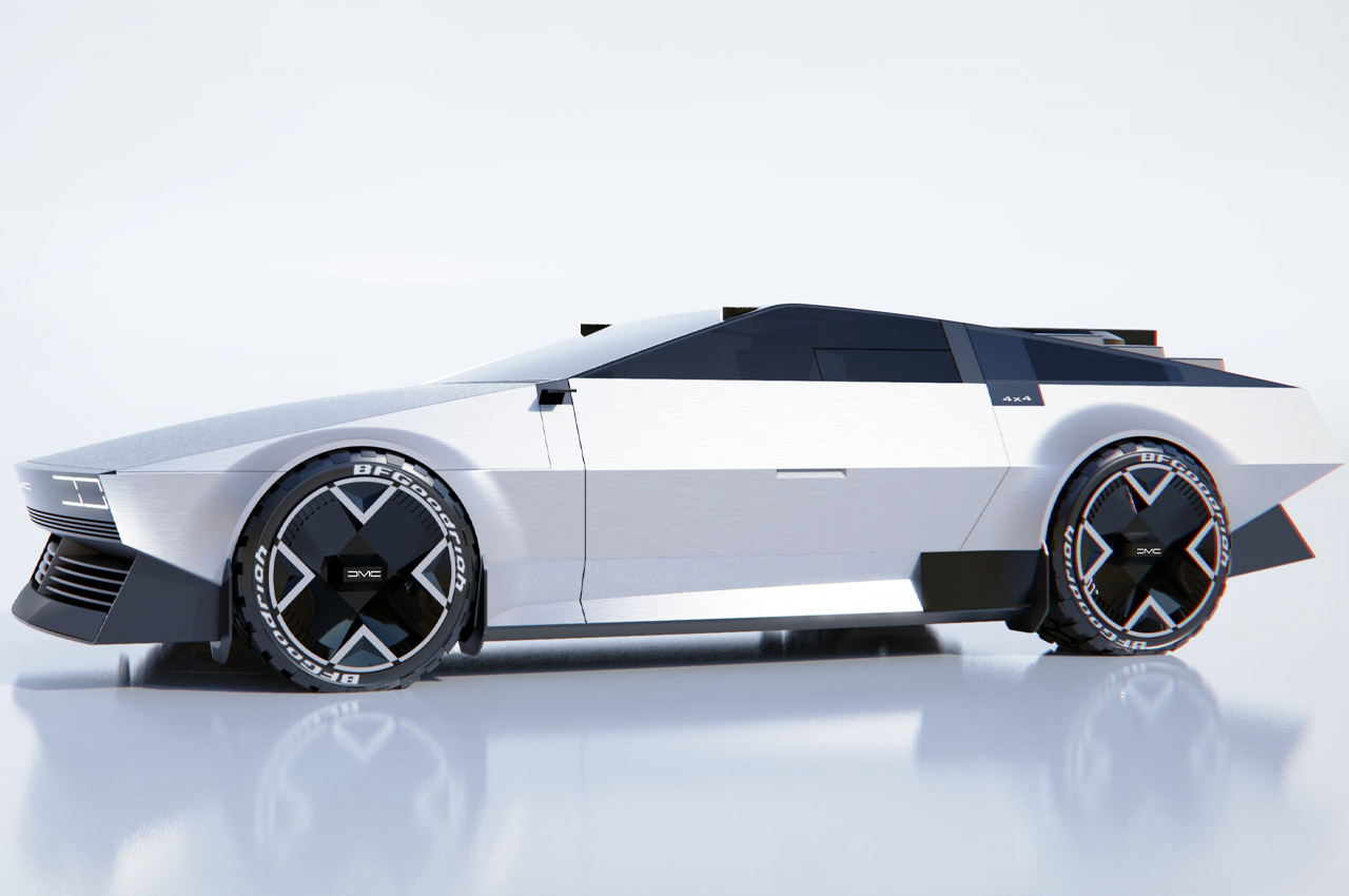 automobile，DeLodonin，Sports car，industrial design，design，