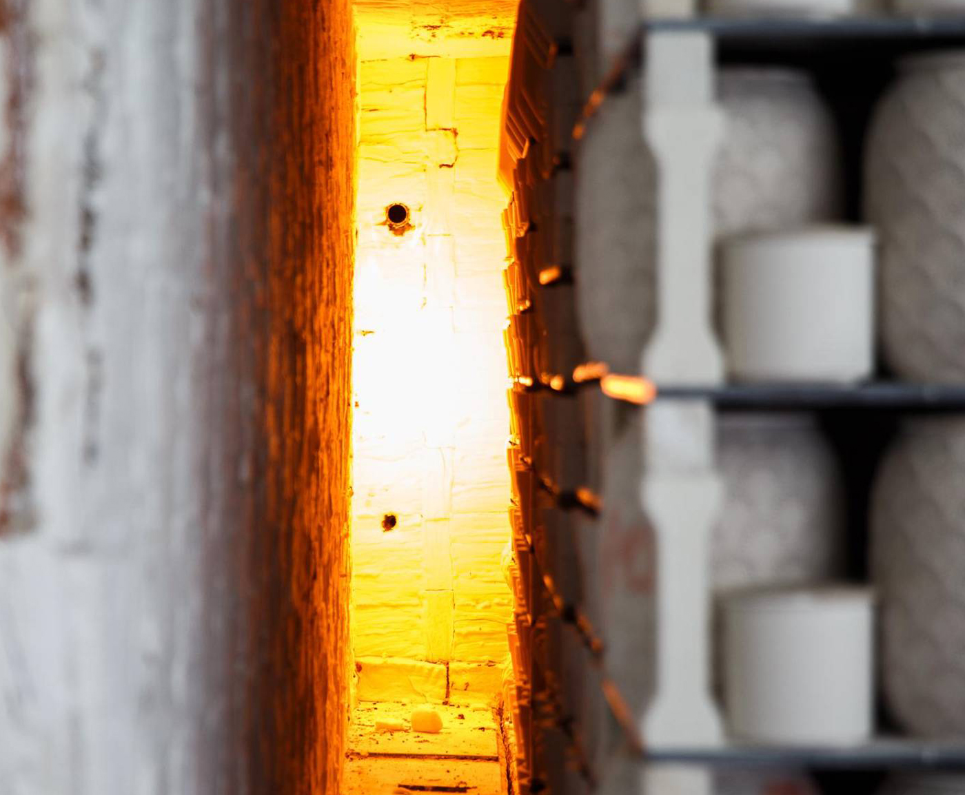 Ceramic lighting，Tao follows nature，Original by Aina，Craftsmanship，Chinese Philosophy，