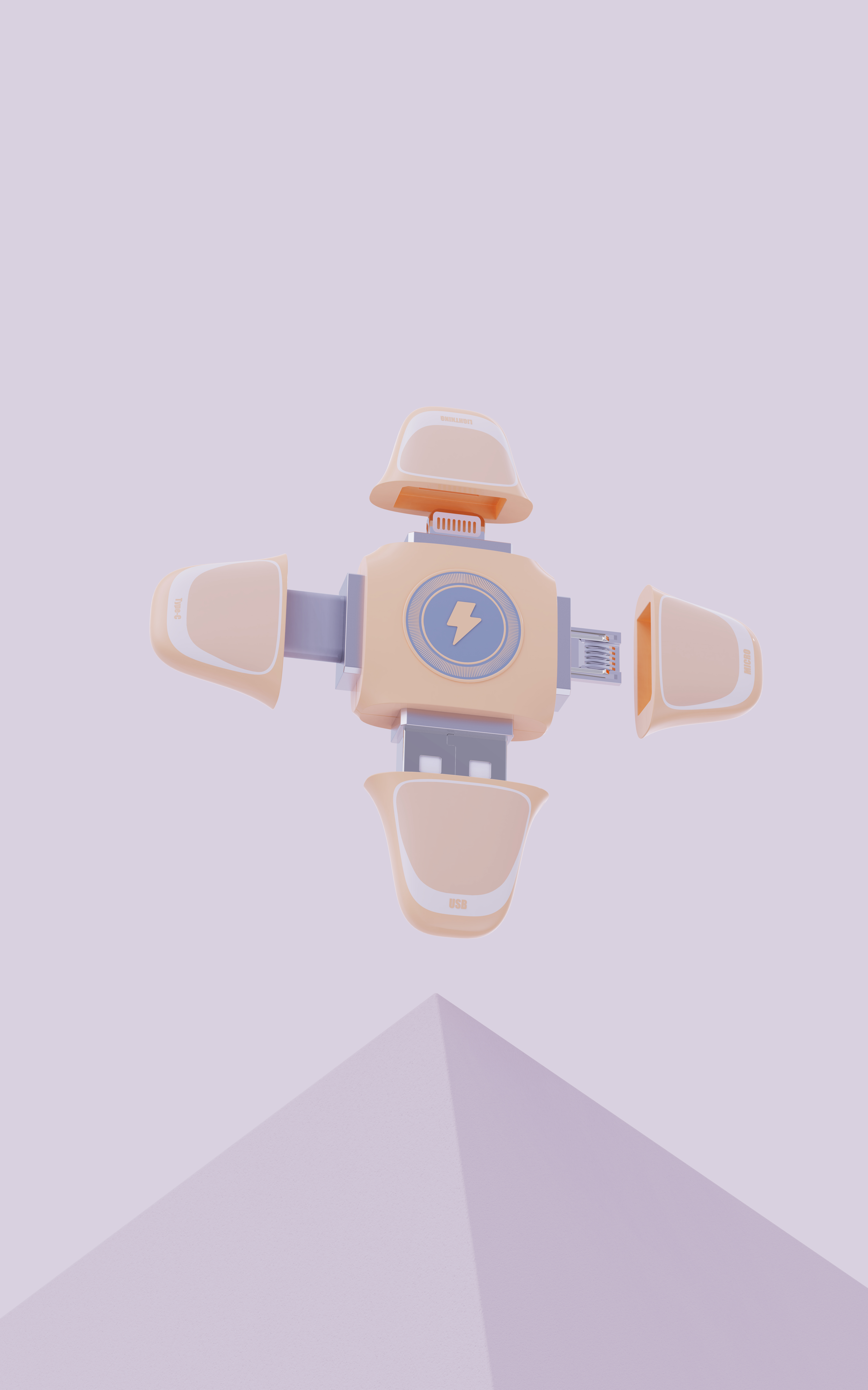 Appearance scheme design，