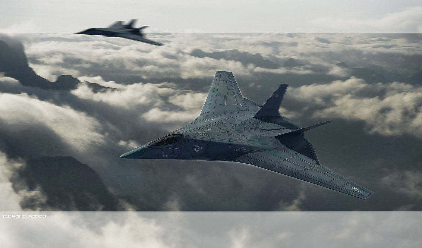 aircraft，invisible，aviation，bomber，