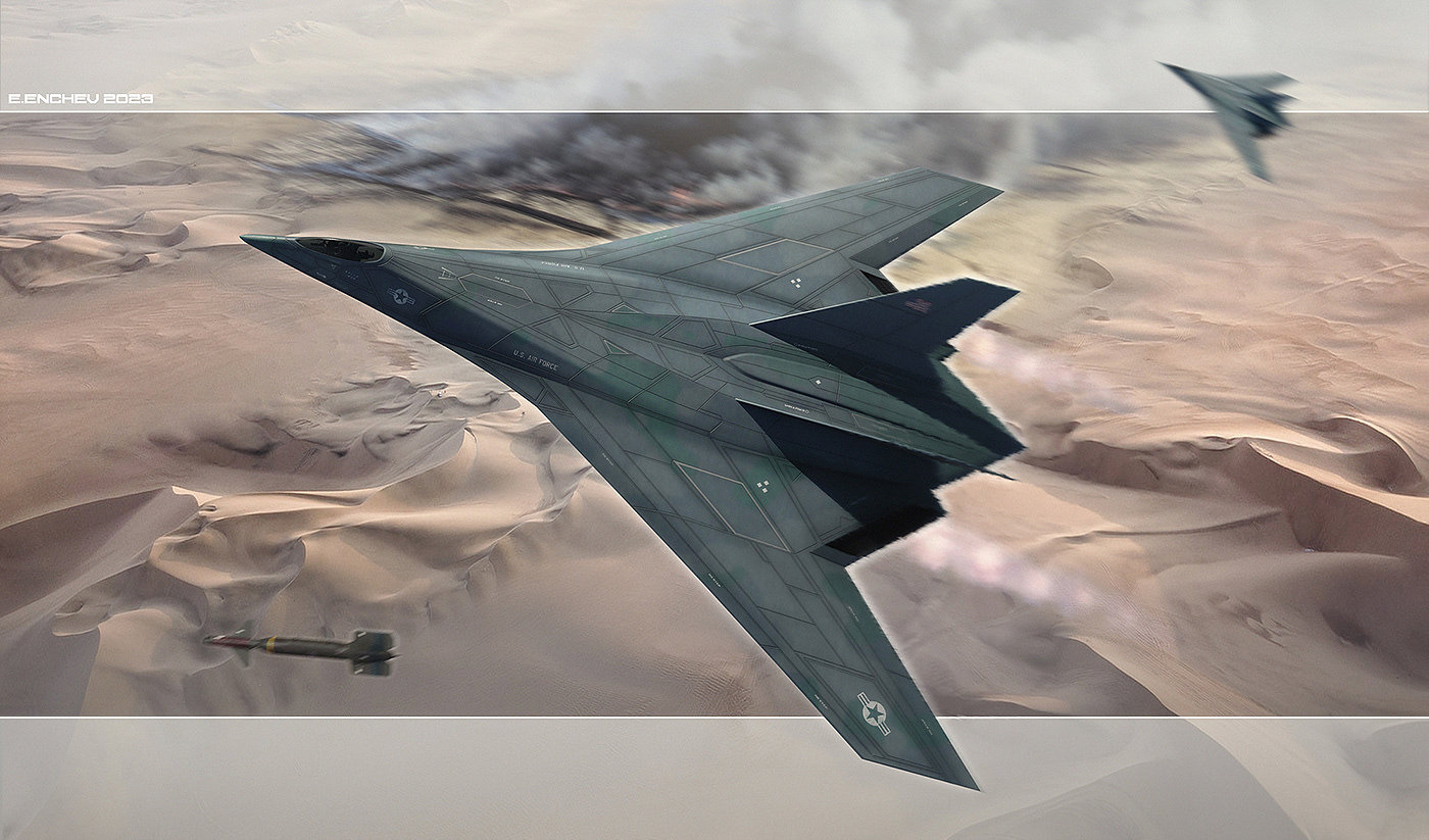 aircraft，invisible，aviation，bomber，