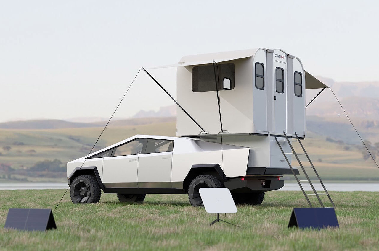 Campervan，Pickup truck，Electric，