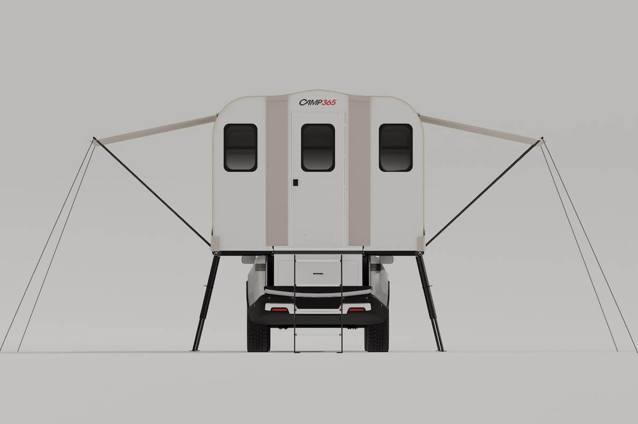 Campervan，Pickup truck，Electric，