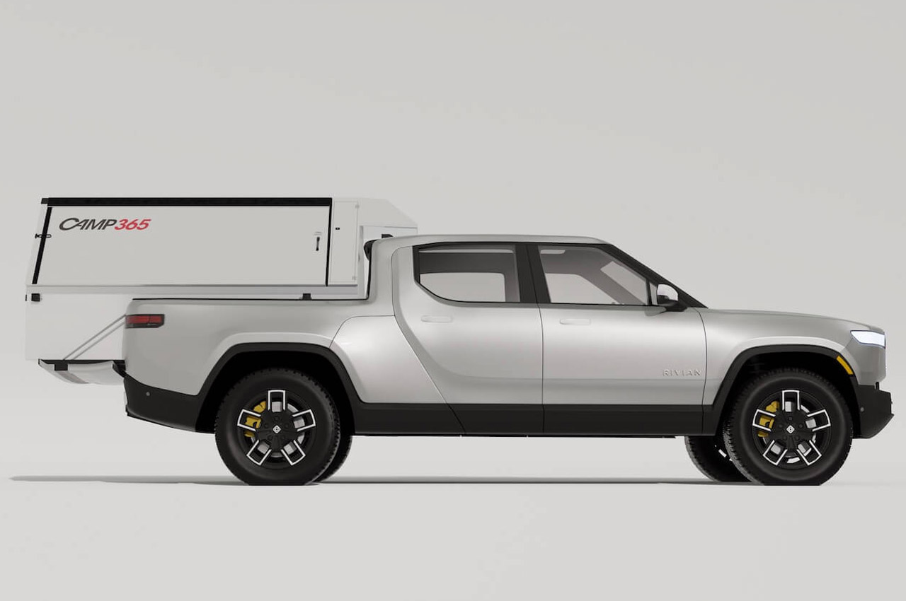 Campervan，Pickup truck，Electric，