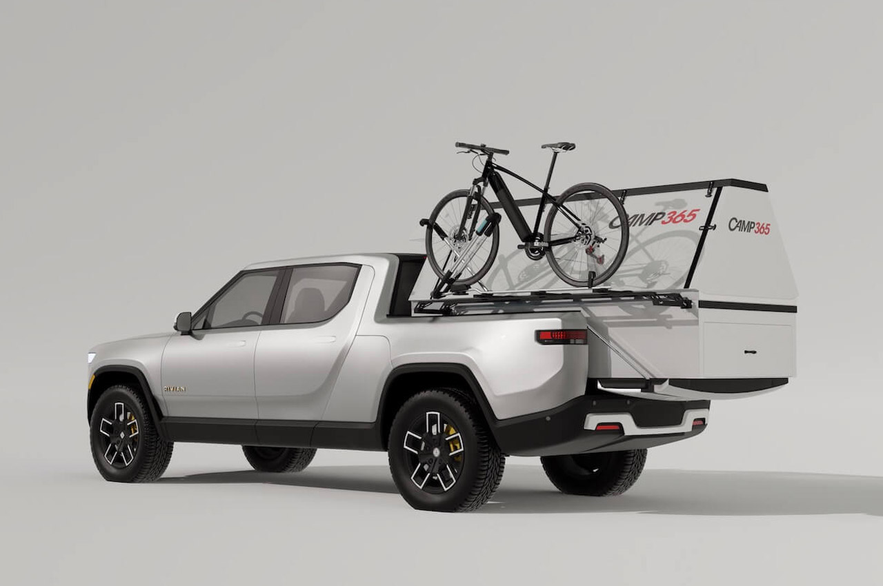 Campervan，Pickup truck，Electric，