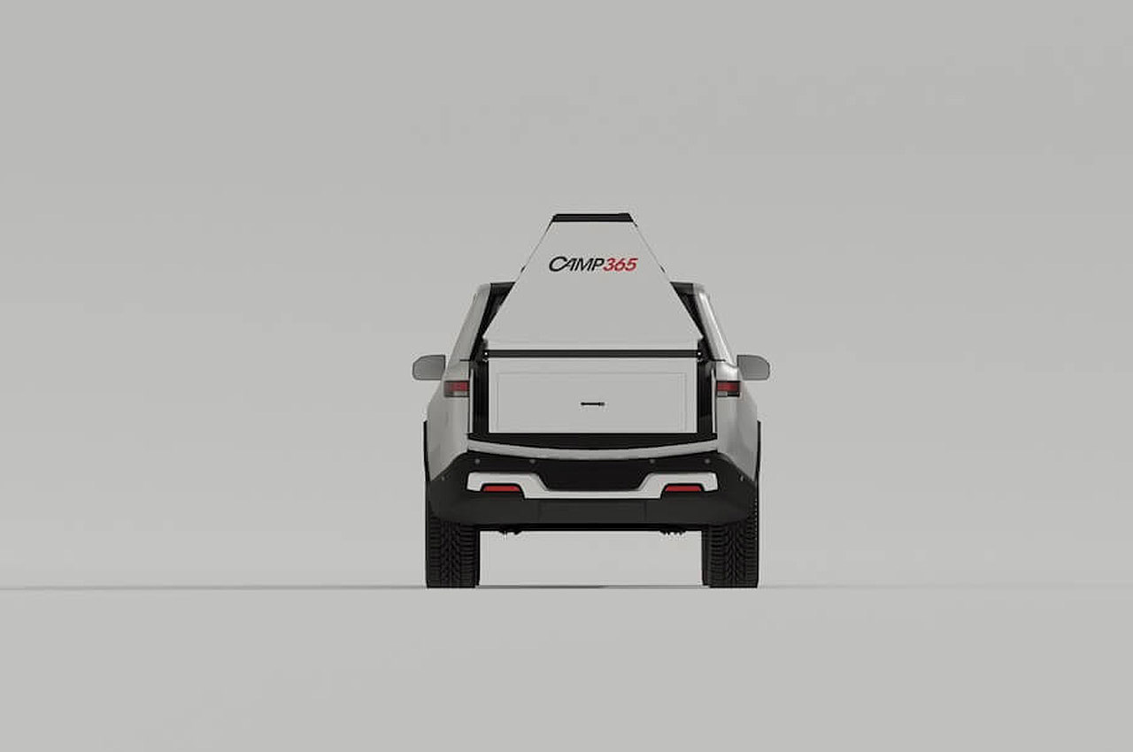 Campervan，Pickup truck，Electric，