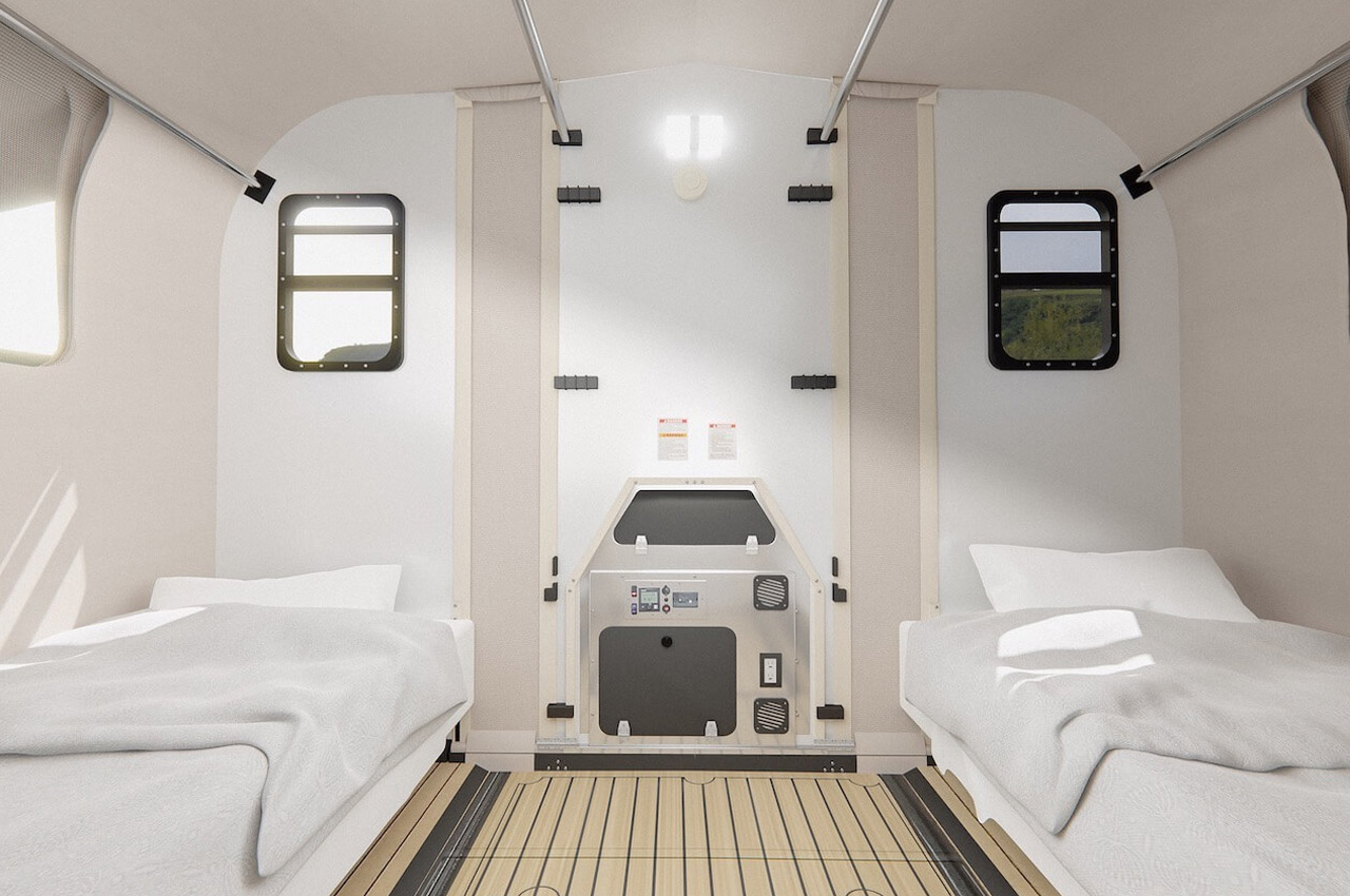 Campervan，Pickup truck，Electric，