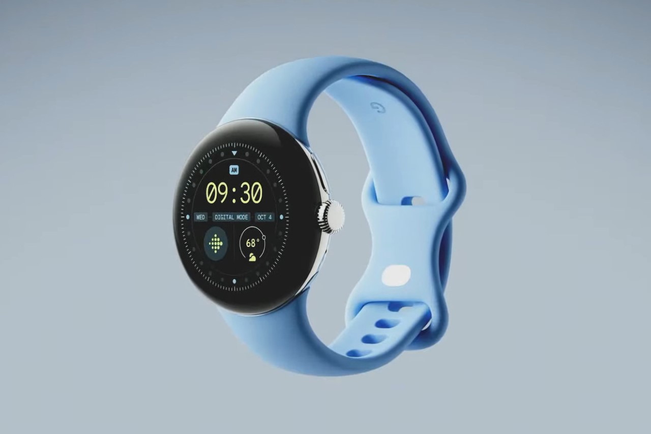 Intelligent Watch，Google，Wearable ，