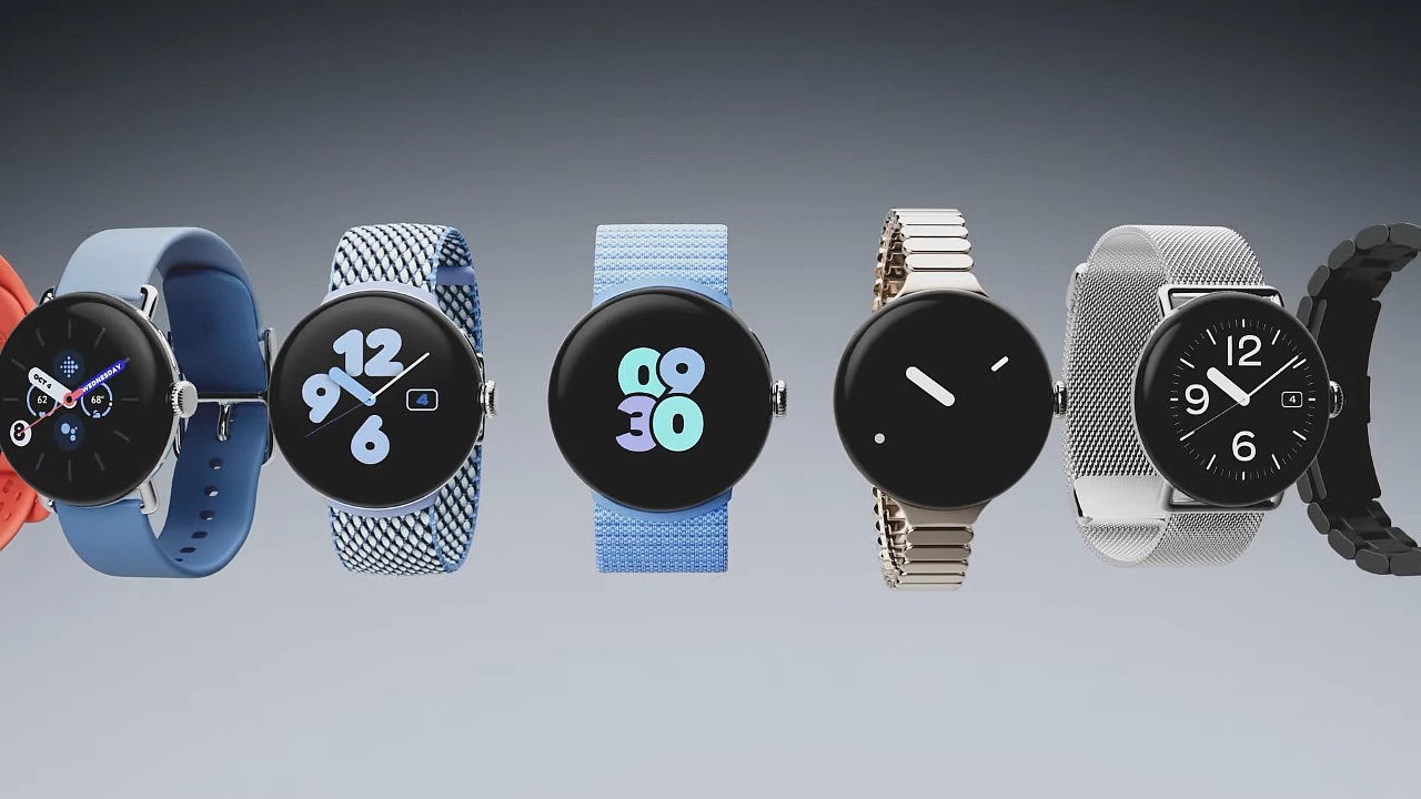 Intelligent Watch，Google，Wearable ，