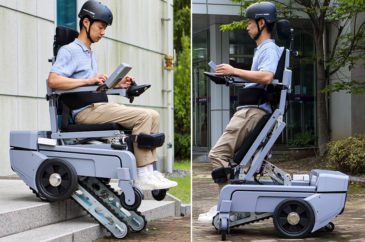 轮椅，机器人，残障人士，