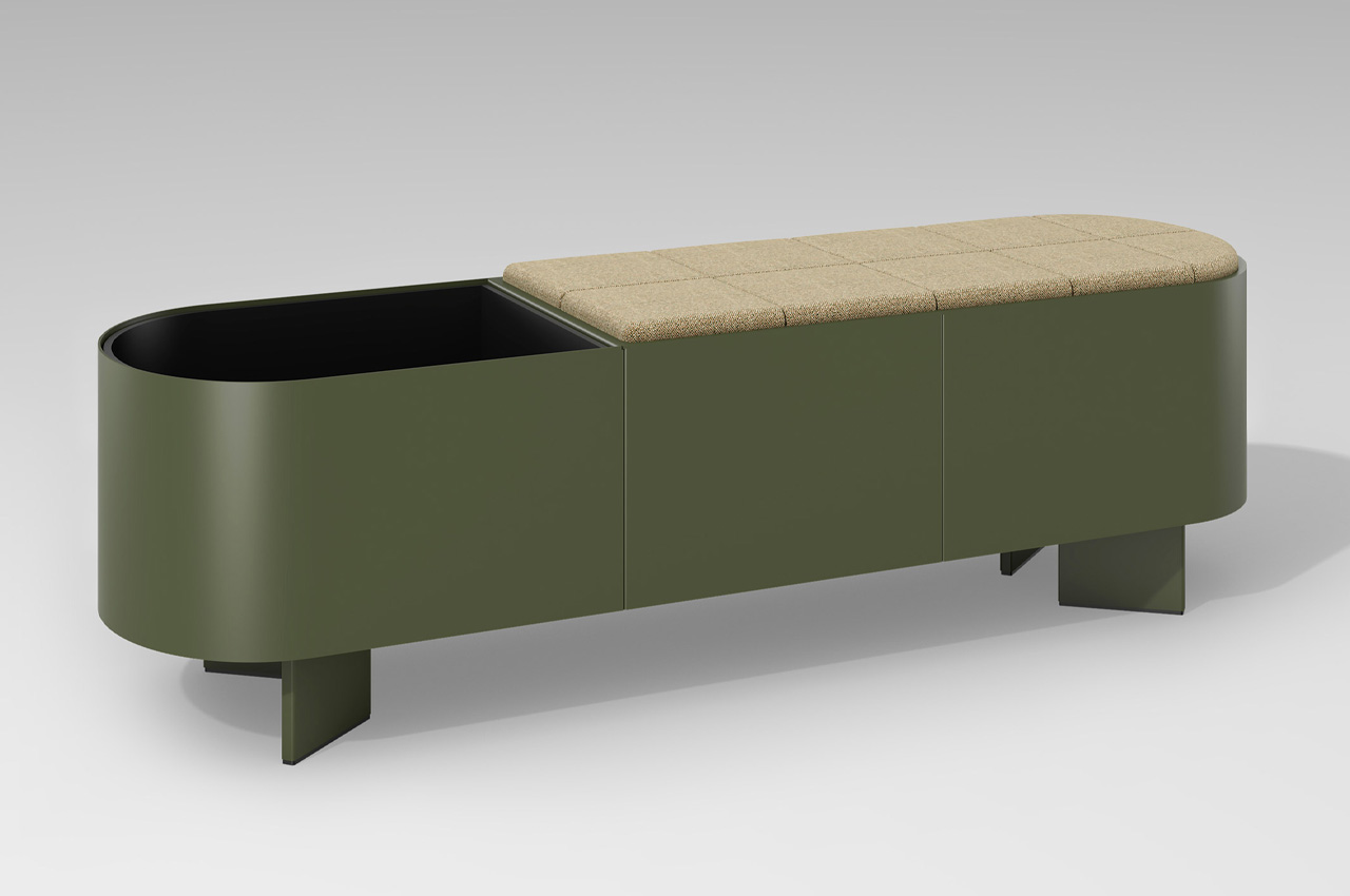 modularization，Simple style，warm tones，