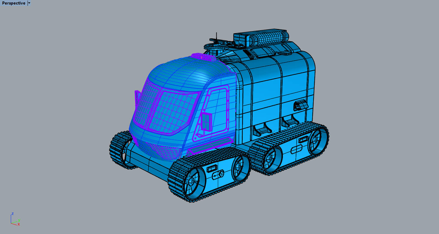 traffic，vehicle，Render，