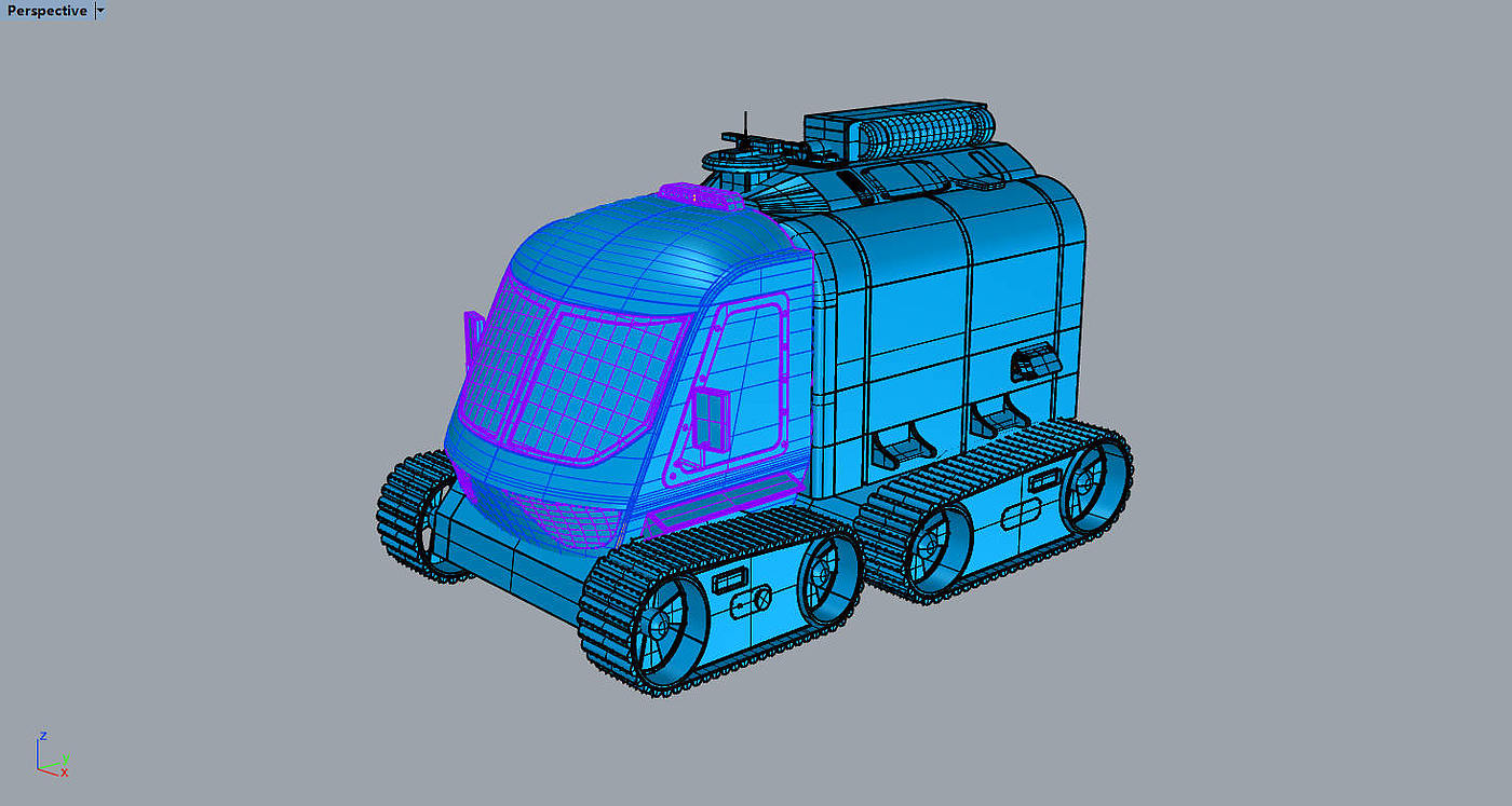 traffic，vehicle，Render，