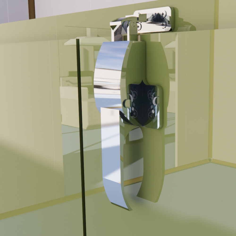 Modern dust-free workshop machinery and equipment，