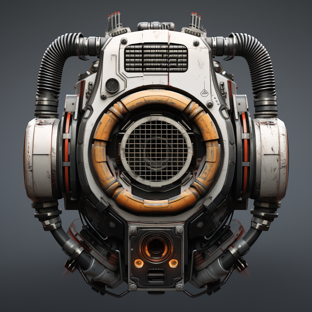 Bionic outdoor intelligent speaker，