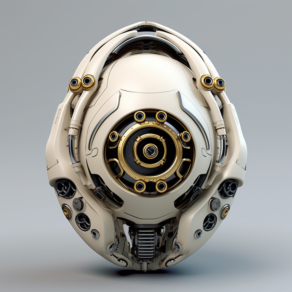 Bionic outdoor intelligent speaker，