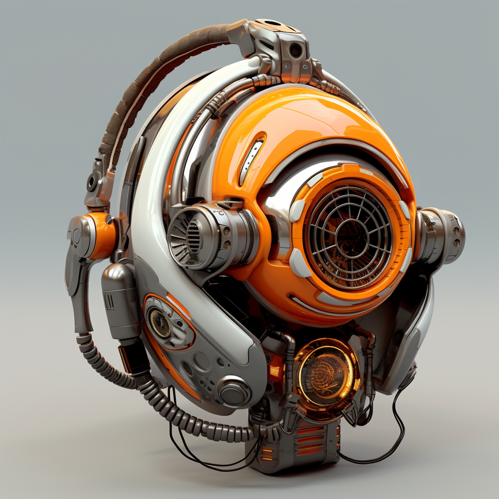 Bionic outdoor intelligent speaker，