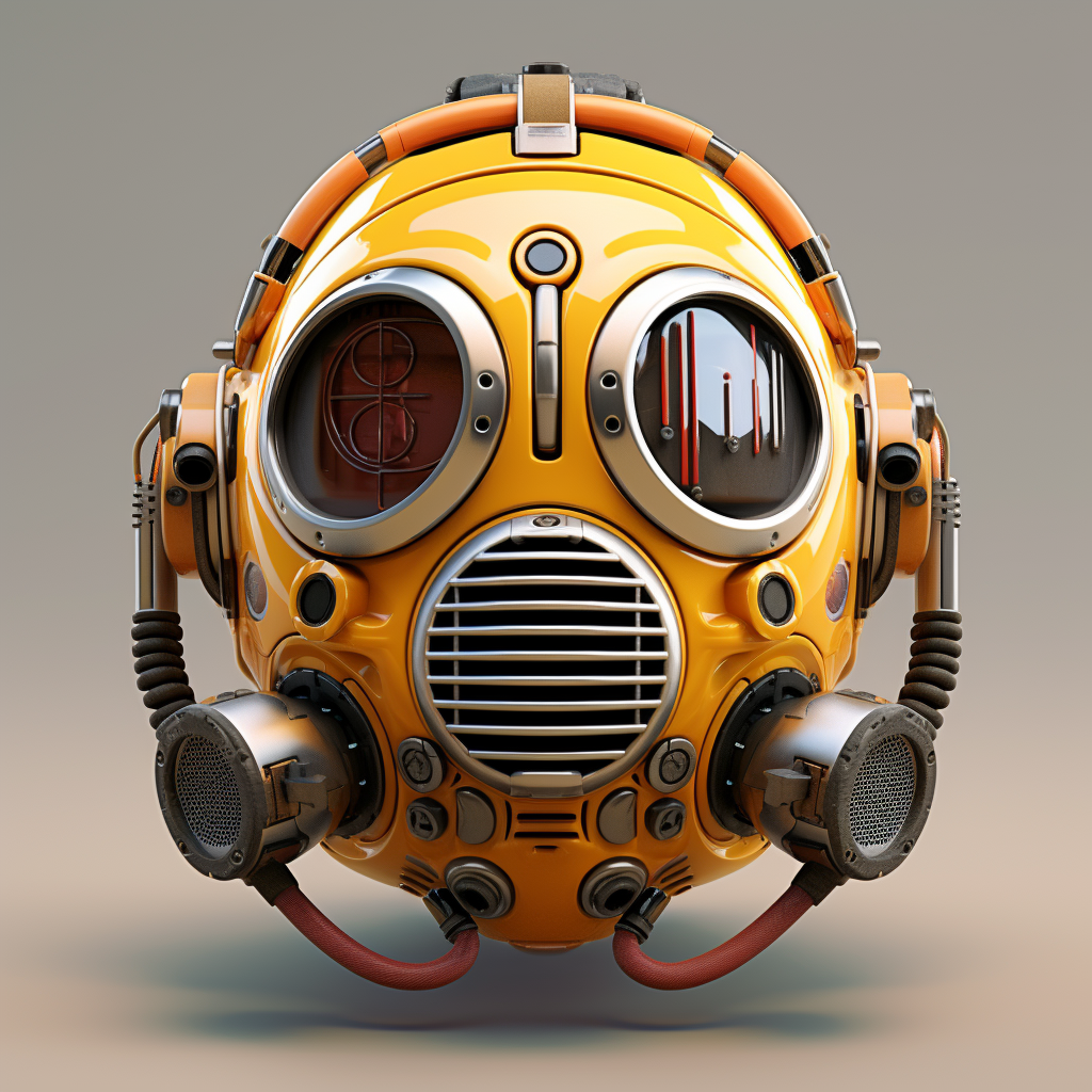 Bionic outdoor intelligent speaker，