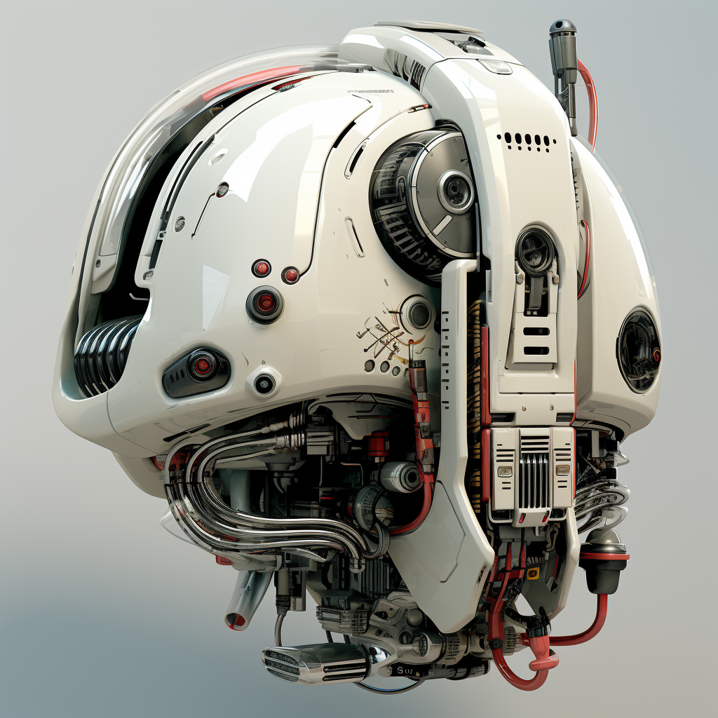 Bionic outdoor intelligent speaker，