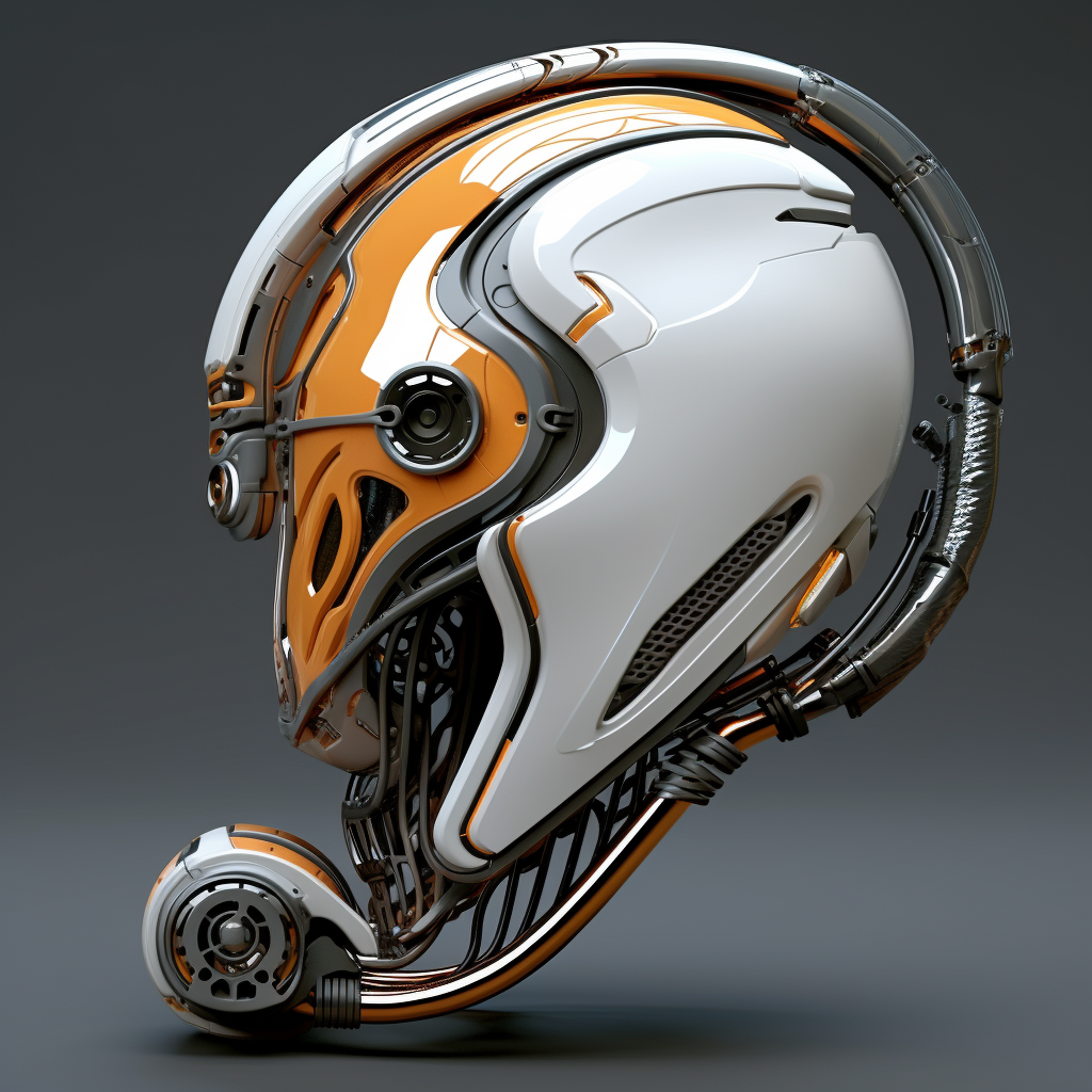 Bionic outdoor intelligent speaker，