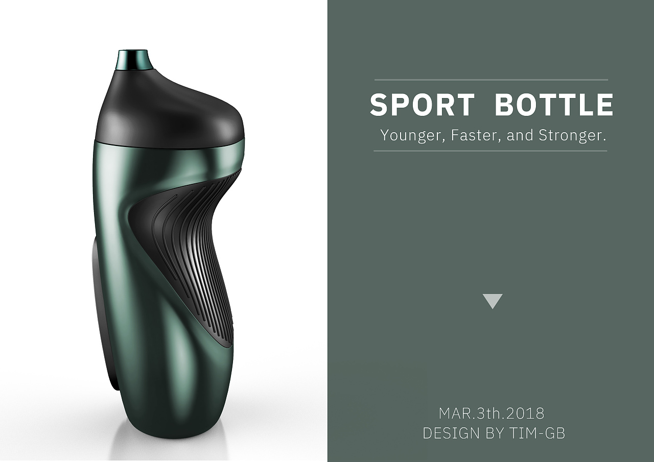 Photoshop post processing，Keyshot rendering，Grasshopper modeling，VSR，T-Spline，Rhinoceros，