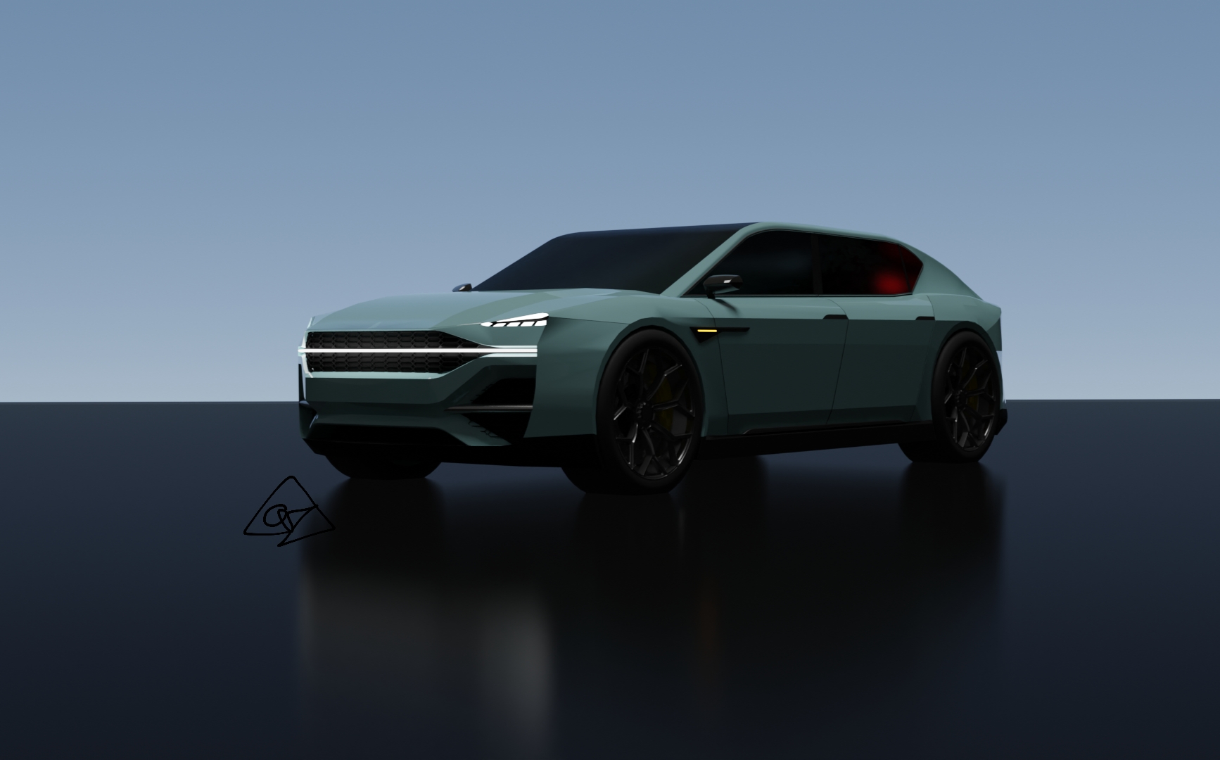 Automobile design，industrial design，automobile，sample reels，