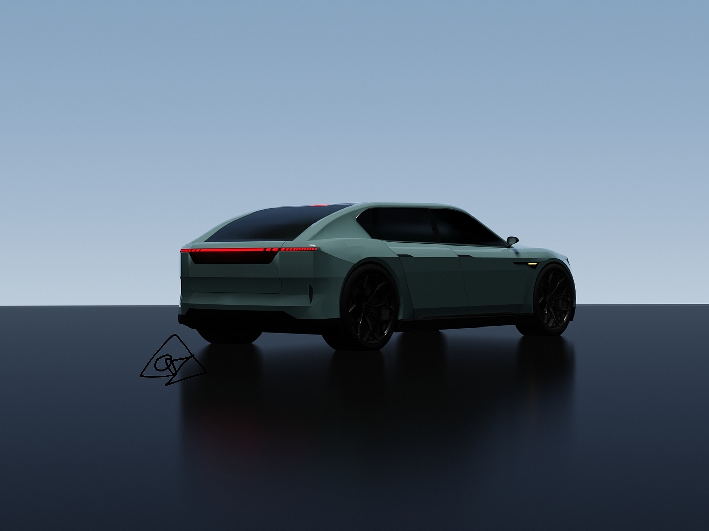 Automobile design，industrial design，automobile，sample reels，