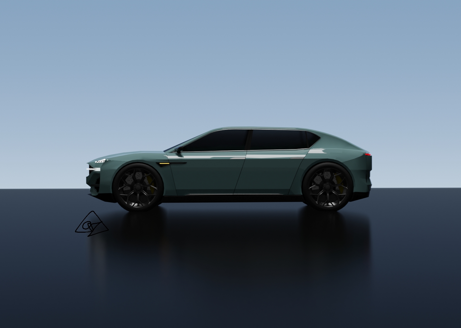 Automobile design，industrial design，automobile，sample reels，