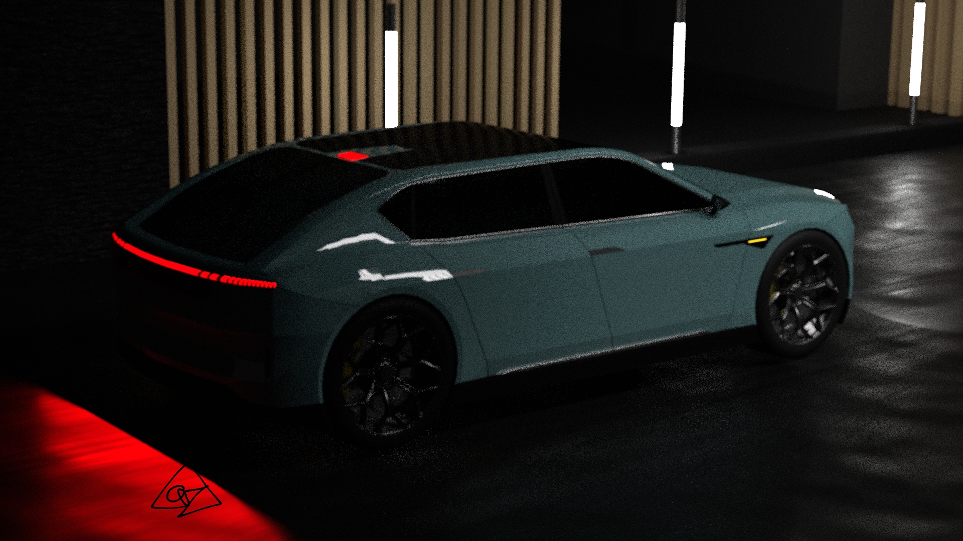 Automobile design，industrial design，automobile，sample reels，