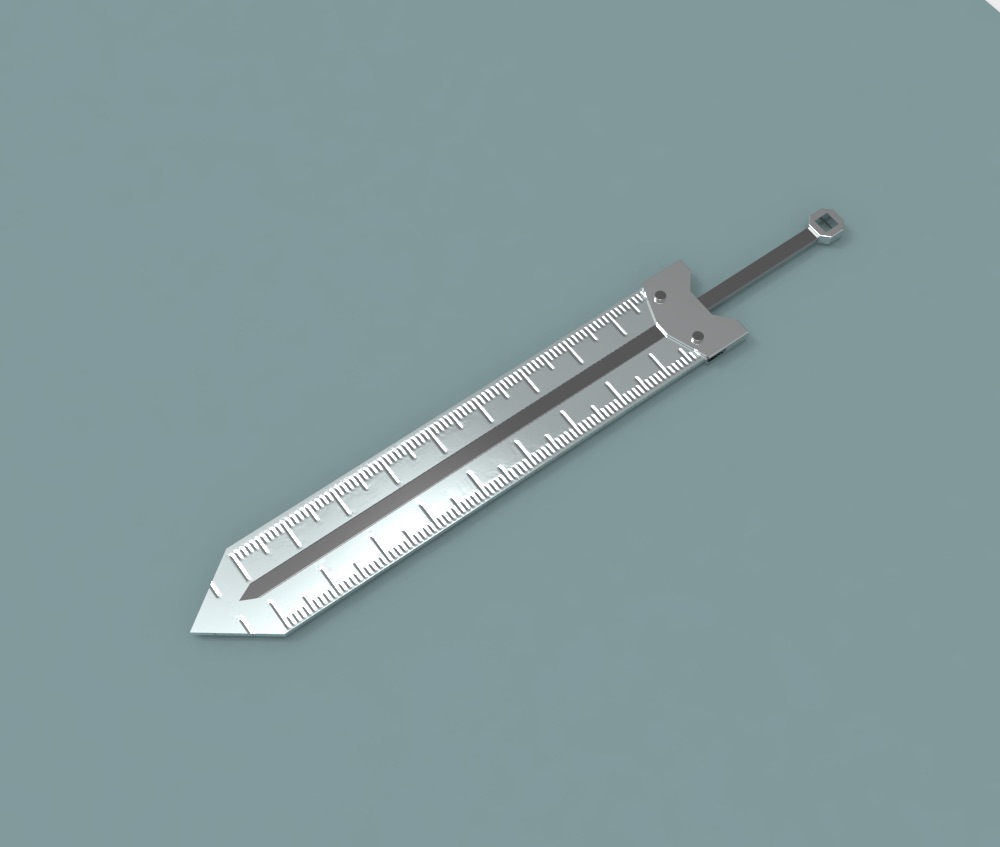 ruler，compasses，Sword，Stationery，