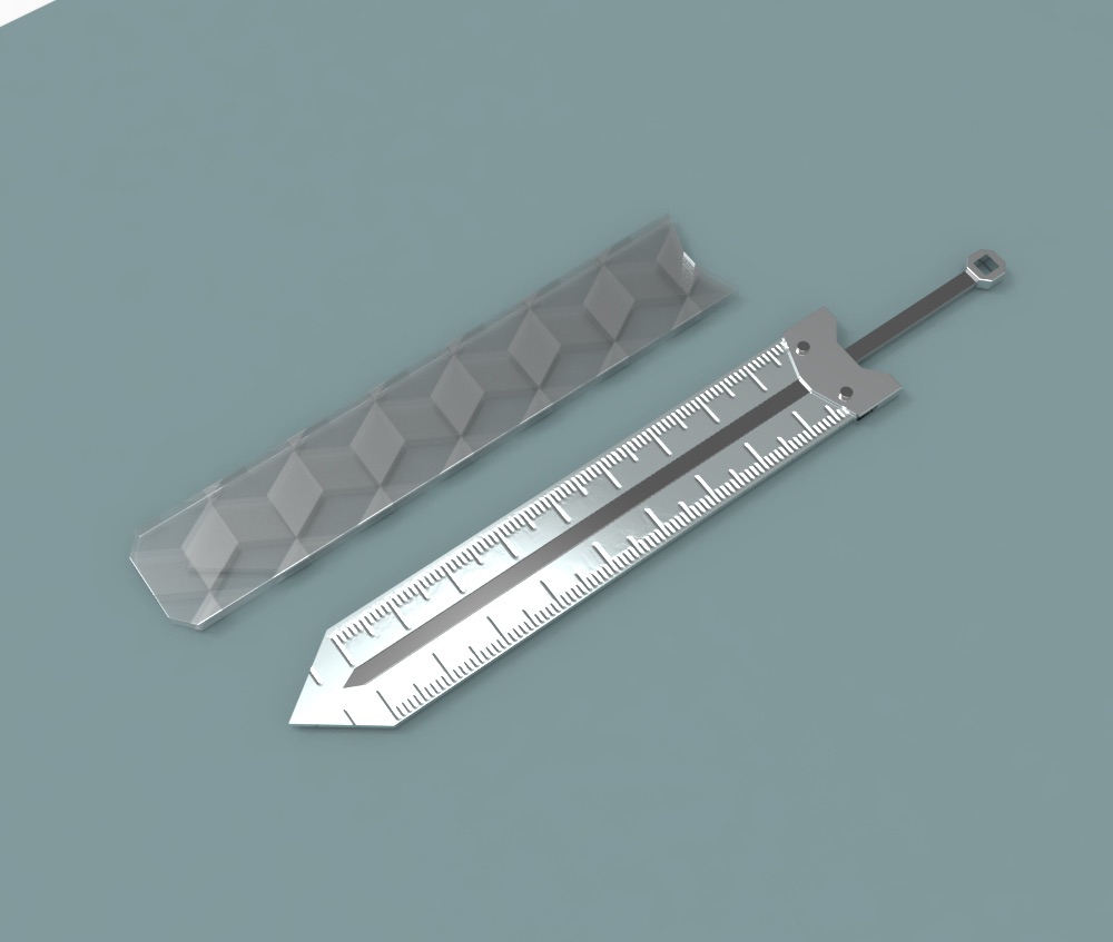 ruler，compasses，Sword，Stationery，