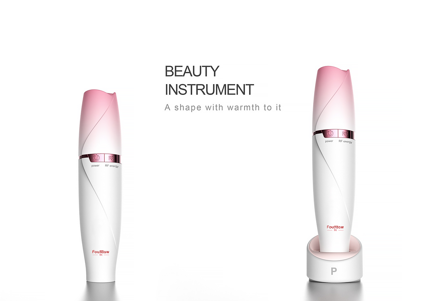 packing design，cosmetic instrument，