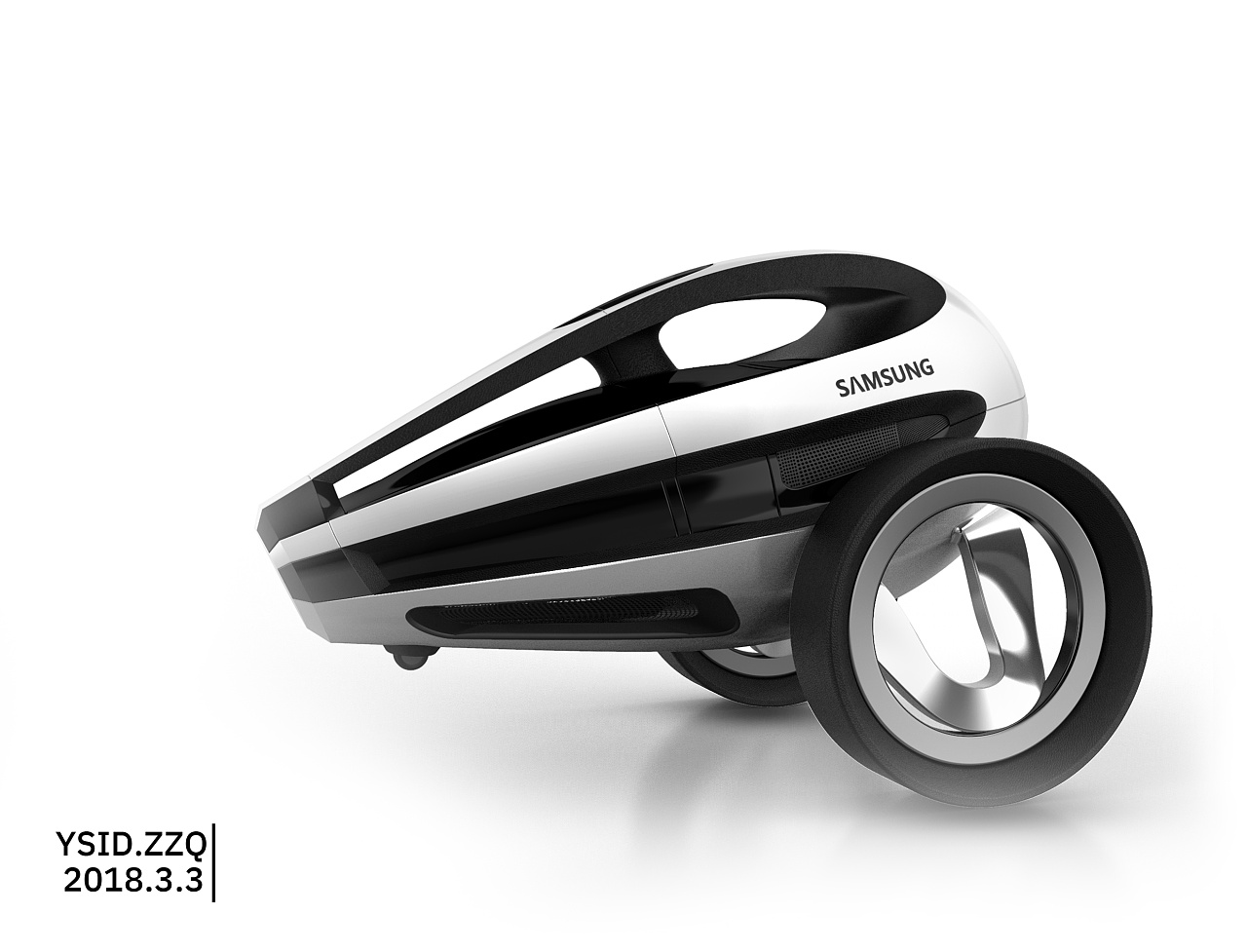 Photoshop post processing，Keyshot rendering，Grasshopper modeling，VSR，T-Spline，Rhinoceros，