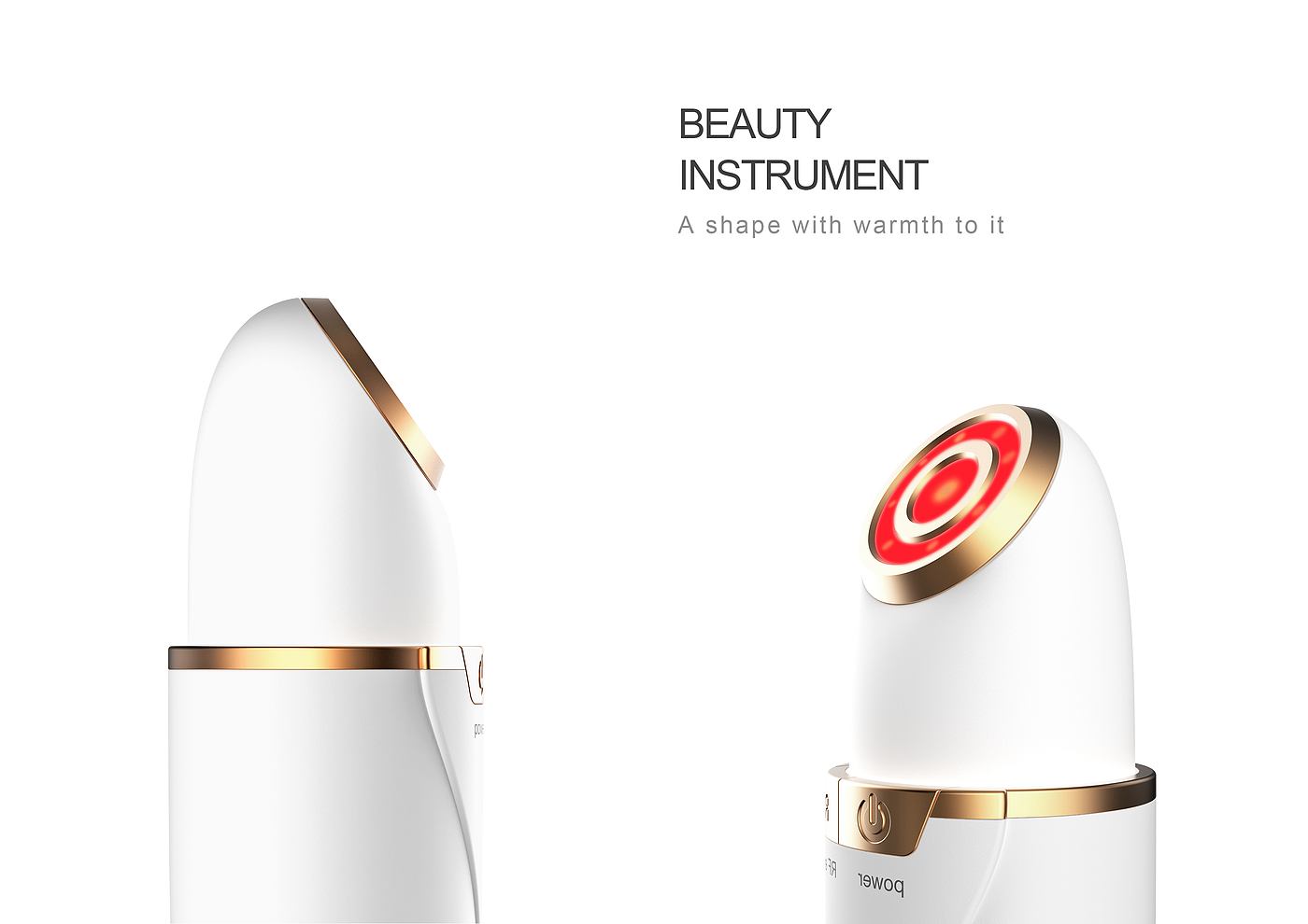 packing design，cosmetic instrument，