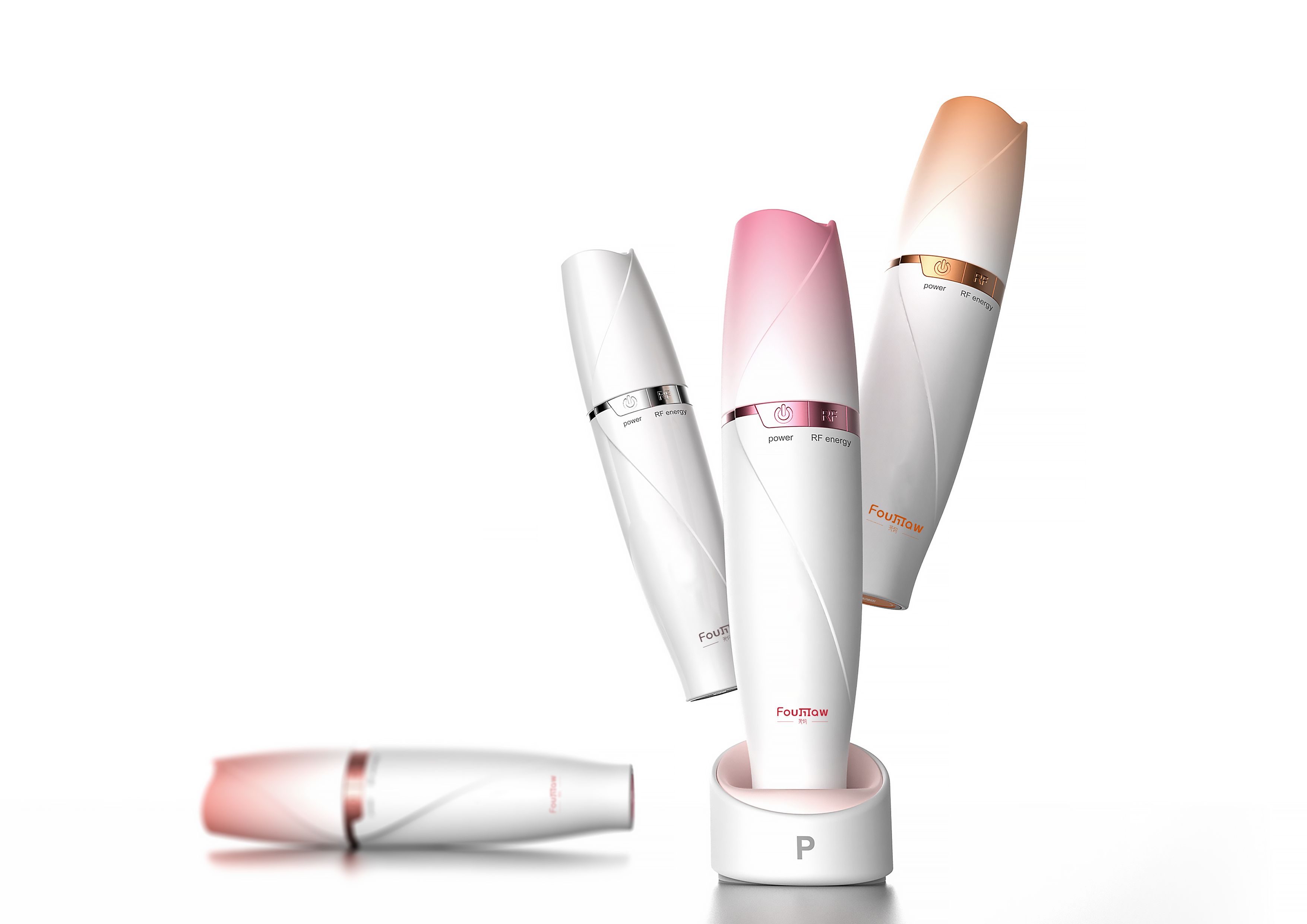 packing design，cosmetic instrument，