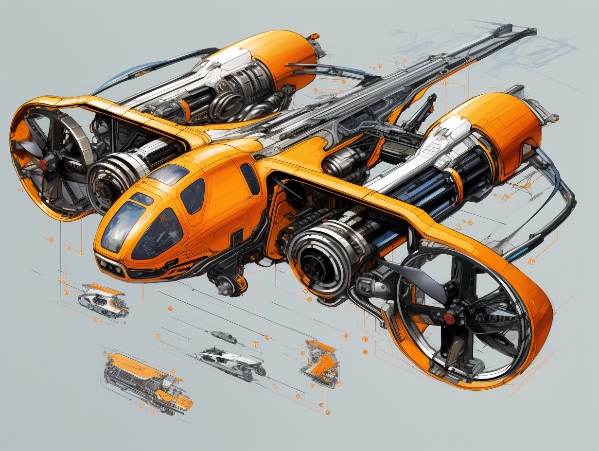 Intelligent Aircraft for Future Urban Stereo Traffic，