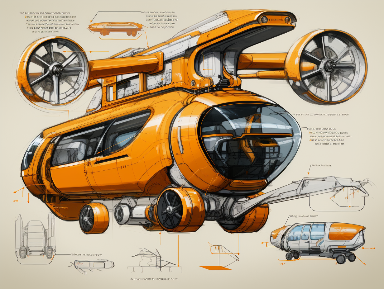 Intelligent Aircraft for Future Urban Stereo Traffic，