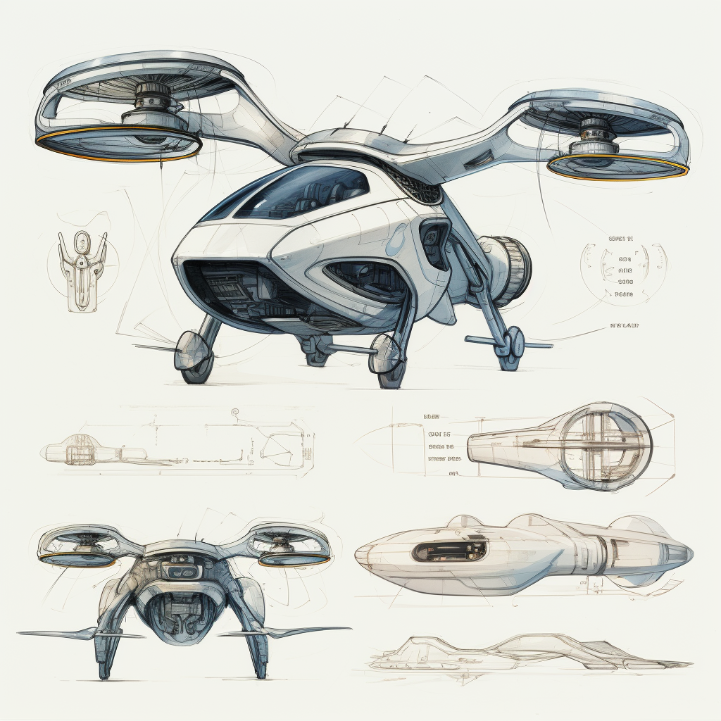Intelligent Aircraft for Future Urban Stereo Traffic，