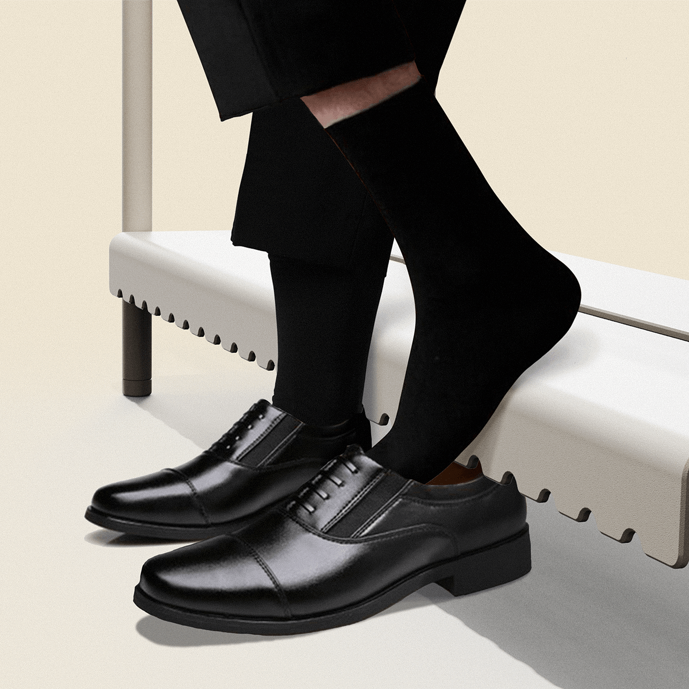 furniture，shoe rack，Change shoes stool，SLIP on : off，