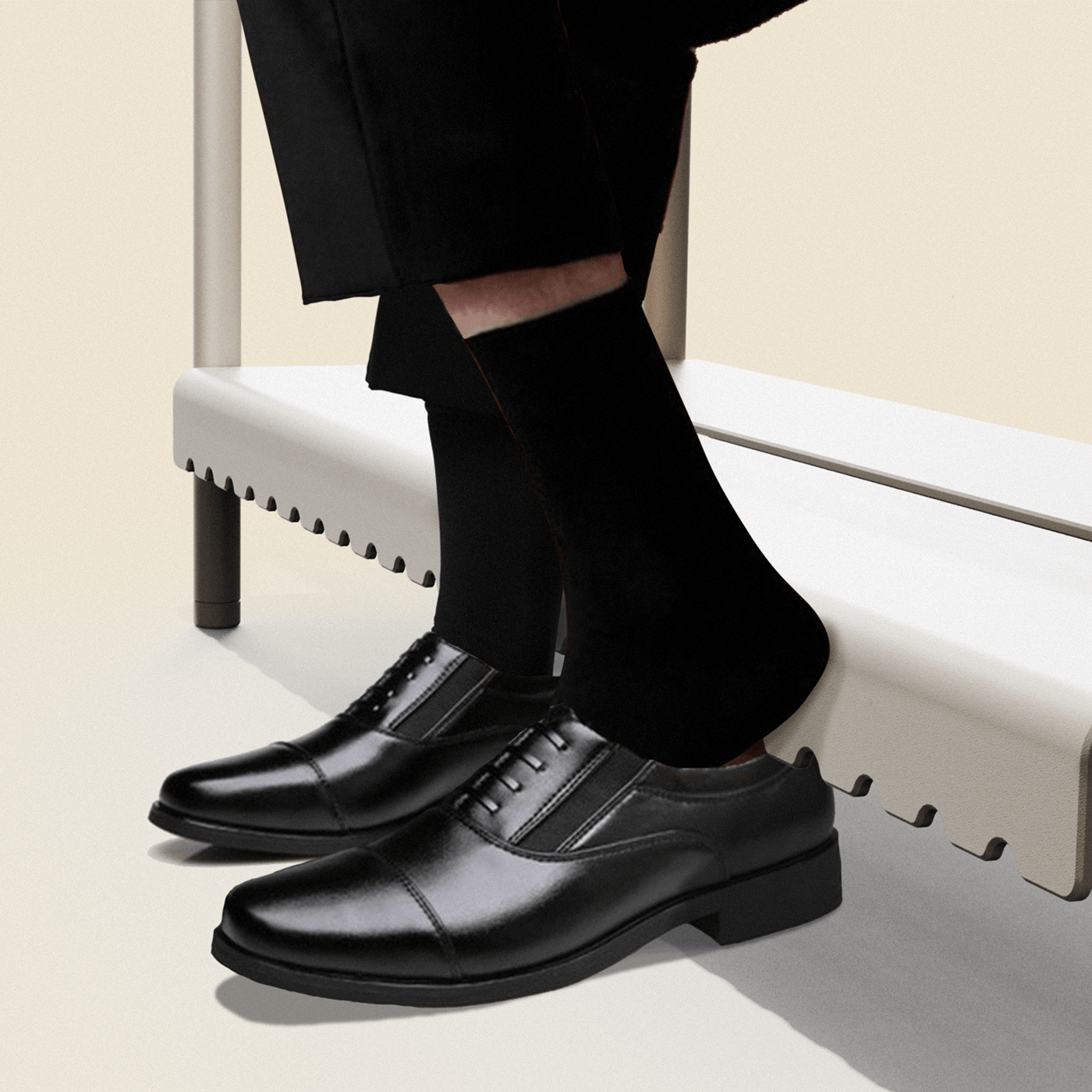 furniture，shoe rack，Change shoes stool，SLIP on : off，