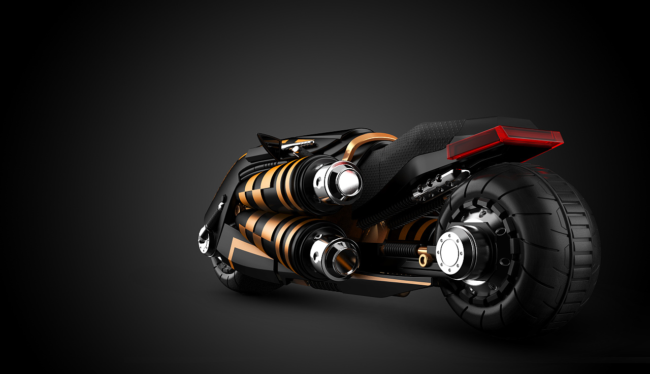 Photoshop post processing，Keyshot rendering，Grasshopper modeling，VSR，T-Spline，Rhinoceros，