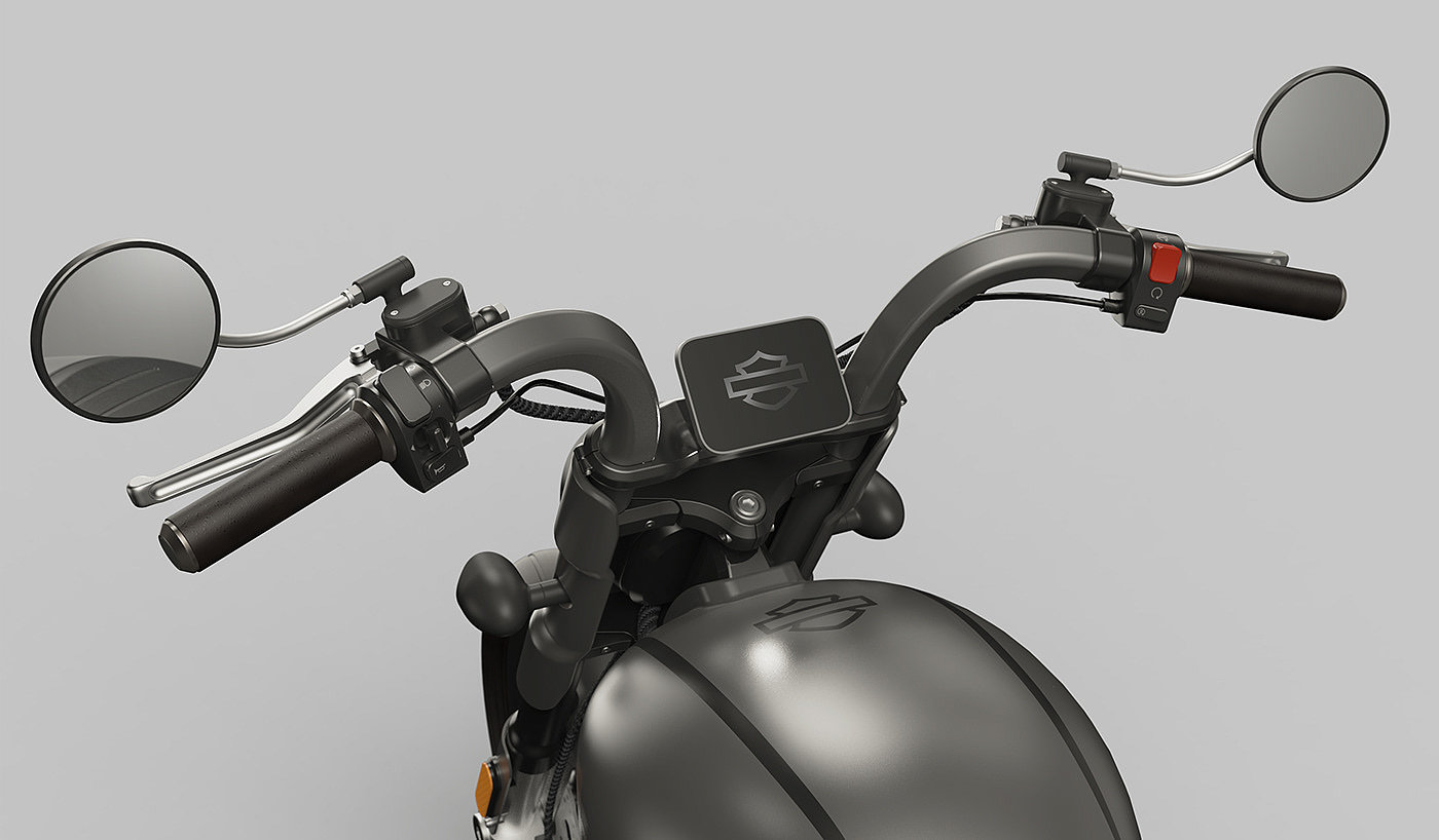 交通工具，Zephyr-Glid，摩托车，电动摩托车，