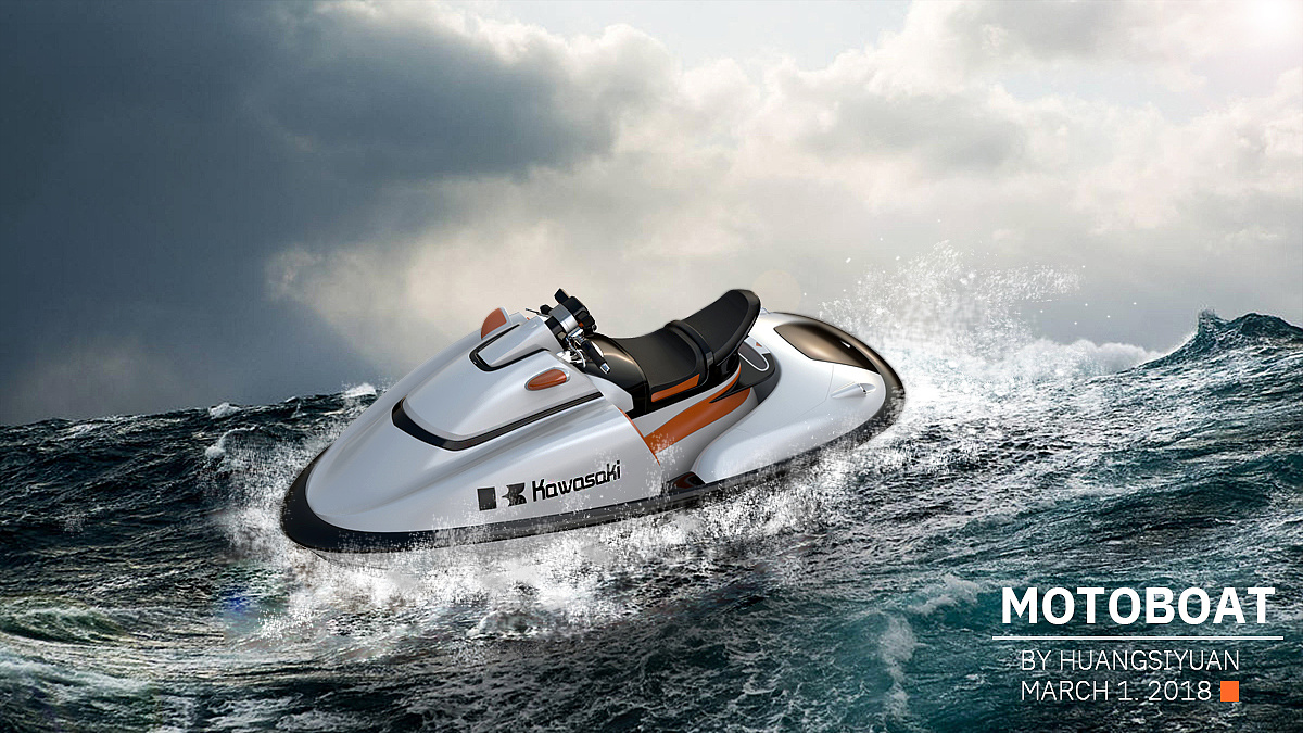 Photoshop post processing，Keyshot rendering，Grasshopper modeling，VSR，T-Spline，Rhinoceros，