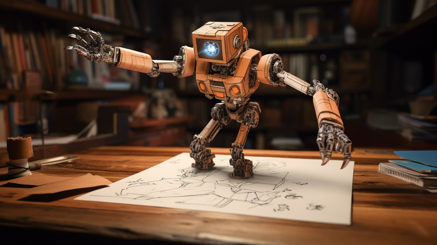 ai product design，