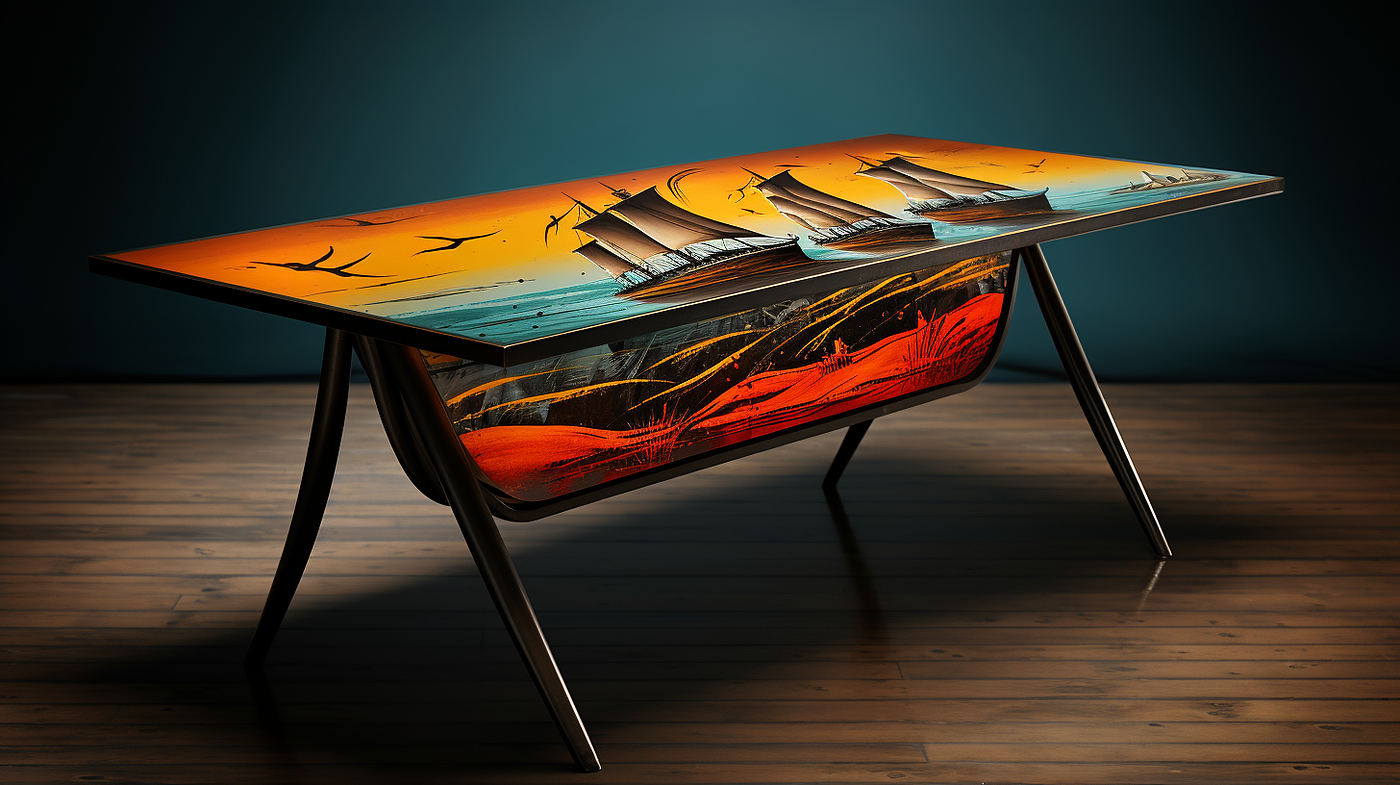 AI design，